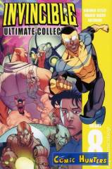 Invincible the Ultimate Collection Volume 8