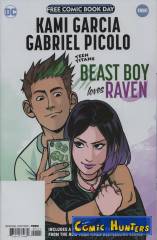 Teen Titans: Beast Boy Loves Raven Special Edition (FCBD)