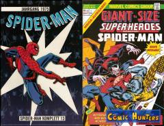 Spider-Man Komplett (mit Giant-Size Super-Heroes 1)