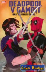 Deadpool V Gambit: Das 'V' steht für 'VS'