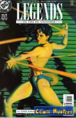 Wonder Woman - The Amazing Amazon!