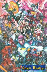 Avengers (Todd Nauck Panorama Variant Cover-Edition, Teil 1)