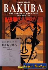 Bakuba ( signiert von David Boller )