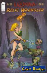 Lorna, Relic Wrangler (Variant Cover-Edition)