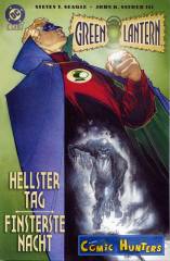 Green Lantern: Hellster Tag, Finstere Nacht