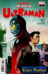 The Rise of Ultraman