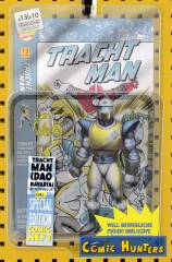 Tracht Man (Comicsalon Erlangen Ultra Comix Variant Cover-Edition)