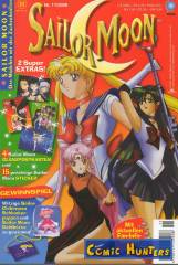 Sailor Moon 11/2000