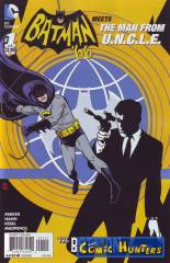 The Batman Affair, Chapter 1: Deathtraps and Lairs
