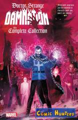 Doctor Strange: Damnation - Complete Collection