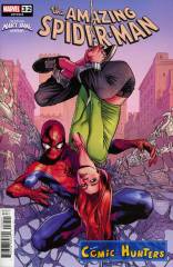 Running Late (Amazing Mary Jane Variant Cover-Edition)