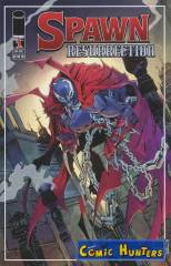 Spawn: Resurrection (Variant Cover-Edition)