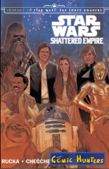 Journey to Star Wars: The Force Awakens - Shattered Empire