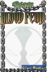 Blood Feud (Blank Cover-Edition)