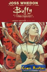 Buffy the Vampire Slayer - Legacy Edition
