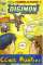 small comic cover Digimon 39