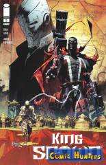 King Spawn (Variant Cover-Edition) 