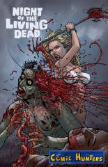 Night of the Living Dead (Gore Variant Cover-Edition)
