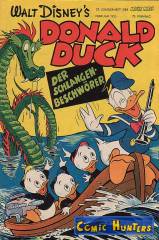 Donald Duck - Der Schlangenbeschwörer