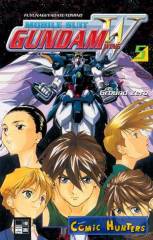 Gundam Wing - Ground Zero