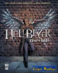 Hellblazer: Rise and Fall