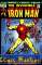 small comic cover Iron Man 47