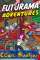 small comic cover Futurama Adventures 2