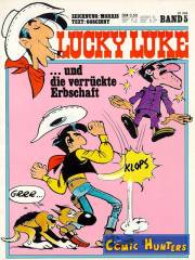 Lucky Luke: ...und die verrückte Erbschaft