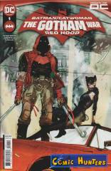 Batman/Catwoman: The Gothham War - Red Hood