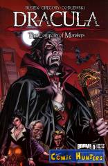 Dracula: The Company of Monsters (Cover A)