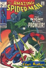 The Night of the Prowler!