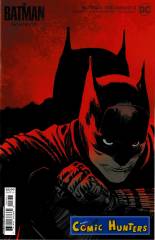 The Knight, Part 3 (The Batman Movie Cardstock Variant Cover-Edition)