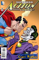 Hard Truth Part 1 (Joker 75th Anniversary Variant Cover-Edition)