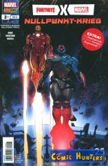 Fortnite X Marvel: Nullpunkt-Krieg