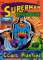small comic cover Superman Taschenbuch 60