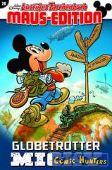Globetrotter Mickey