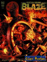 Suicide Squad: Blaze, Book Three