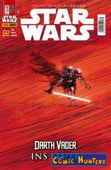 Darth Vader: Ins Feuer (Comicshop-Ausgabe)