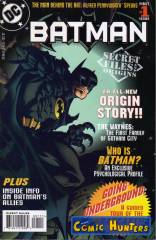 Batman Secret Files & Origins