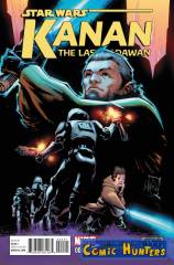 The Last Padawan Chapter Four: Catch (Variant Cover-Edition)