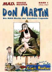 Don Martin Band 1 (1956-1967)