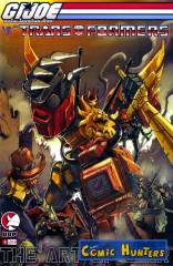 G.I. Joe vs. the Transformers: The Art of War