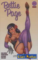 Bettie Page (Cover C)