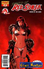 Red Sonja (Cover A Paul Renaud)