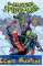 small comic cover Green Goblin Returns 10