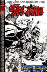 Spawn (David Finch Sketch Variant Cover-Edition)