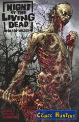 Night of the Living Dead: Death Valley (Gore Variant Cover-Edition)