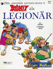 Asterix als Legionär