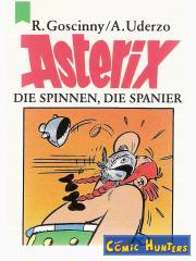 Asterix: Die spinnen, die Spanier