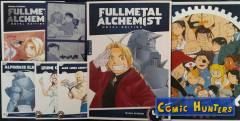 Fullmetal Alchemist: Metal Edition (mit Schuber)